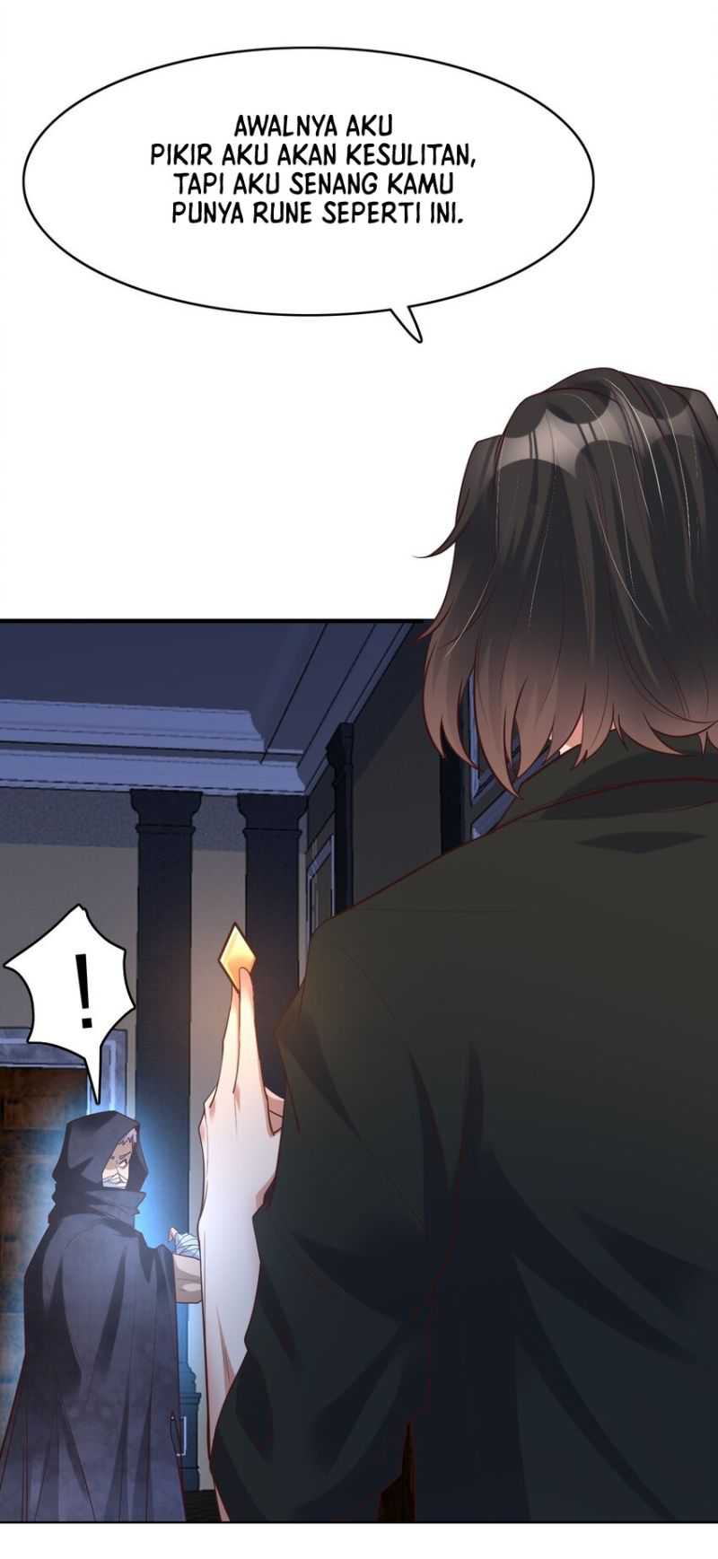I Haven’t Been An Immortal Emperor For Many Years Chapter 9 - halaman 10