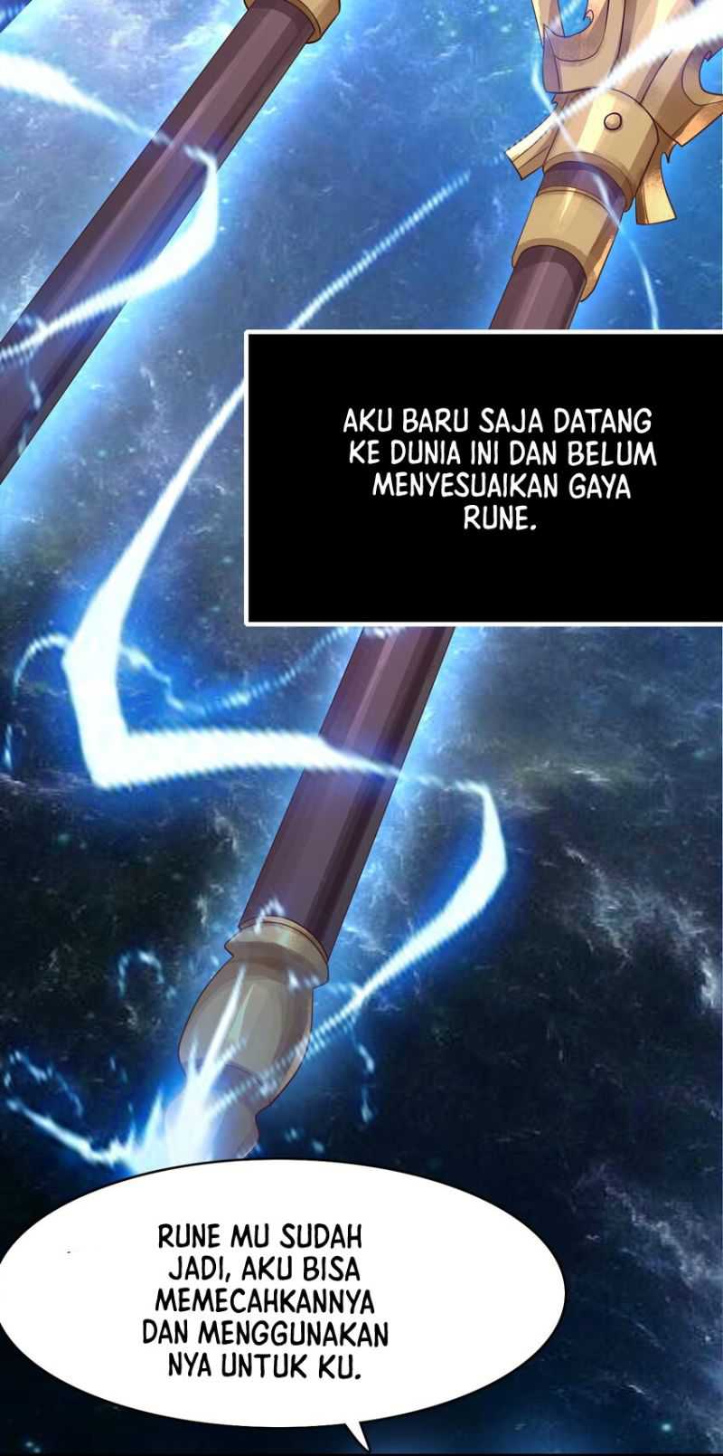 I Haven’t Been An Immortal Emperor For Many Years Chapter 9 - halaman 12