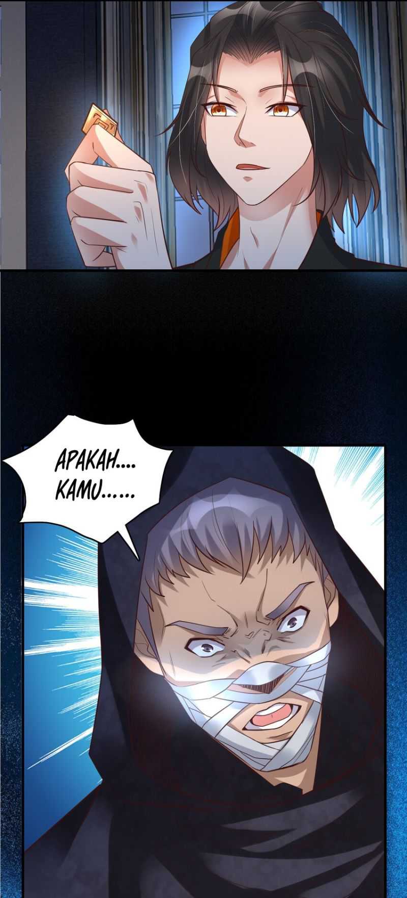 I Haven’t Been An Immortal Emperor For Many Years Chapter 9 - halaman 13