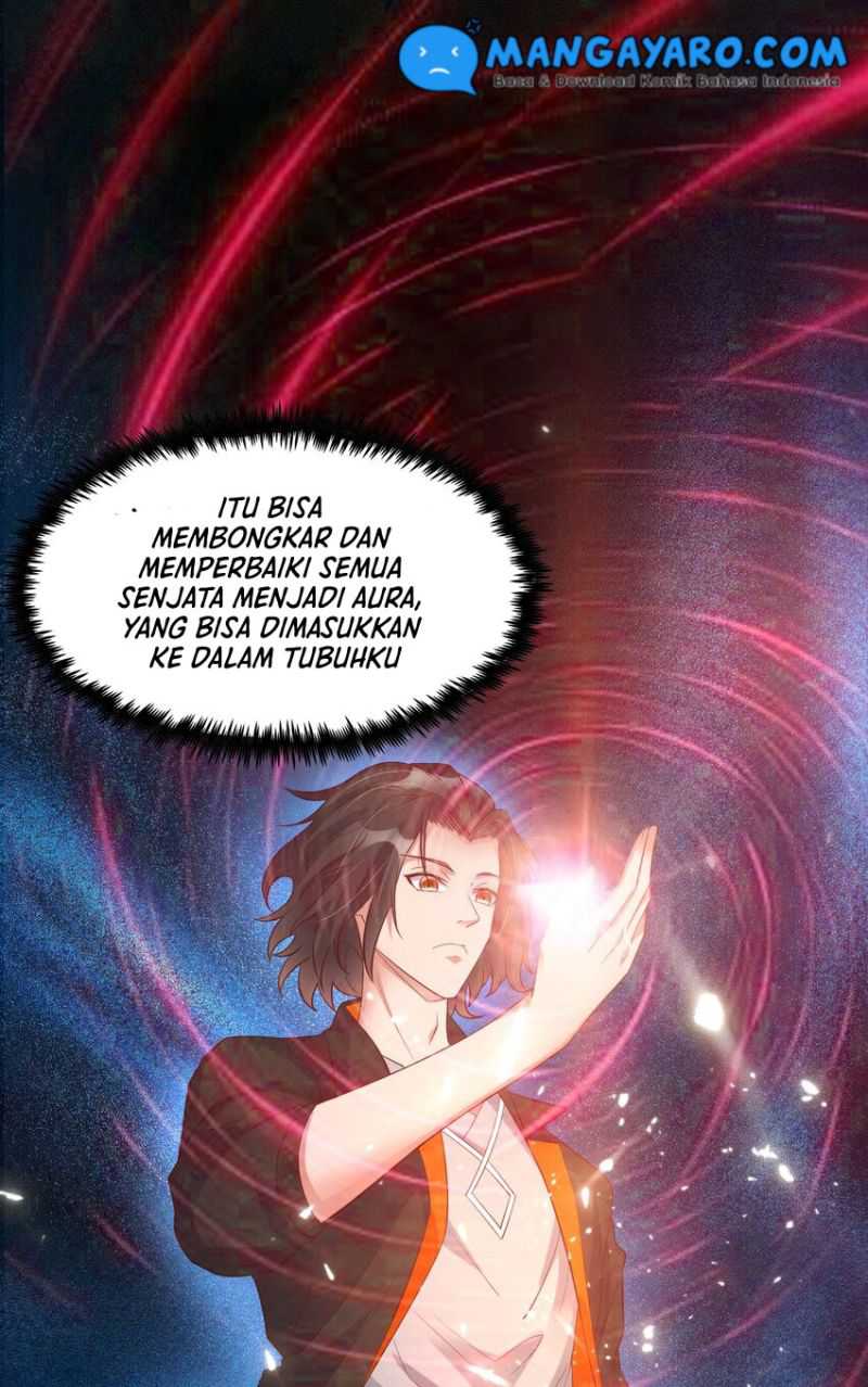 I Haven’t Been An Immortal Emperor For Many Years Chapter 9 - halaman 16