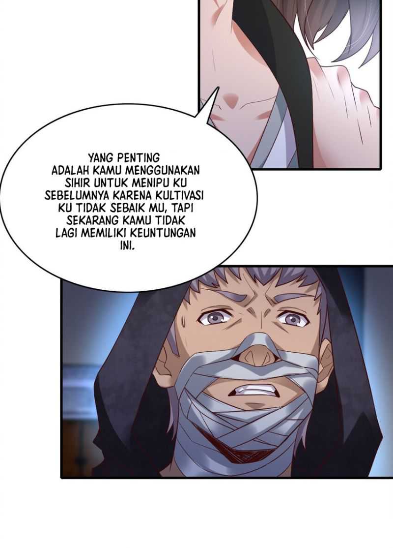 I Haven’t Been An Immortal Emperor For Many Years Chapter 9 - halaman 20