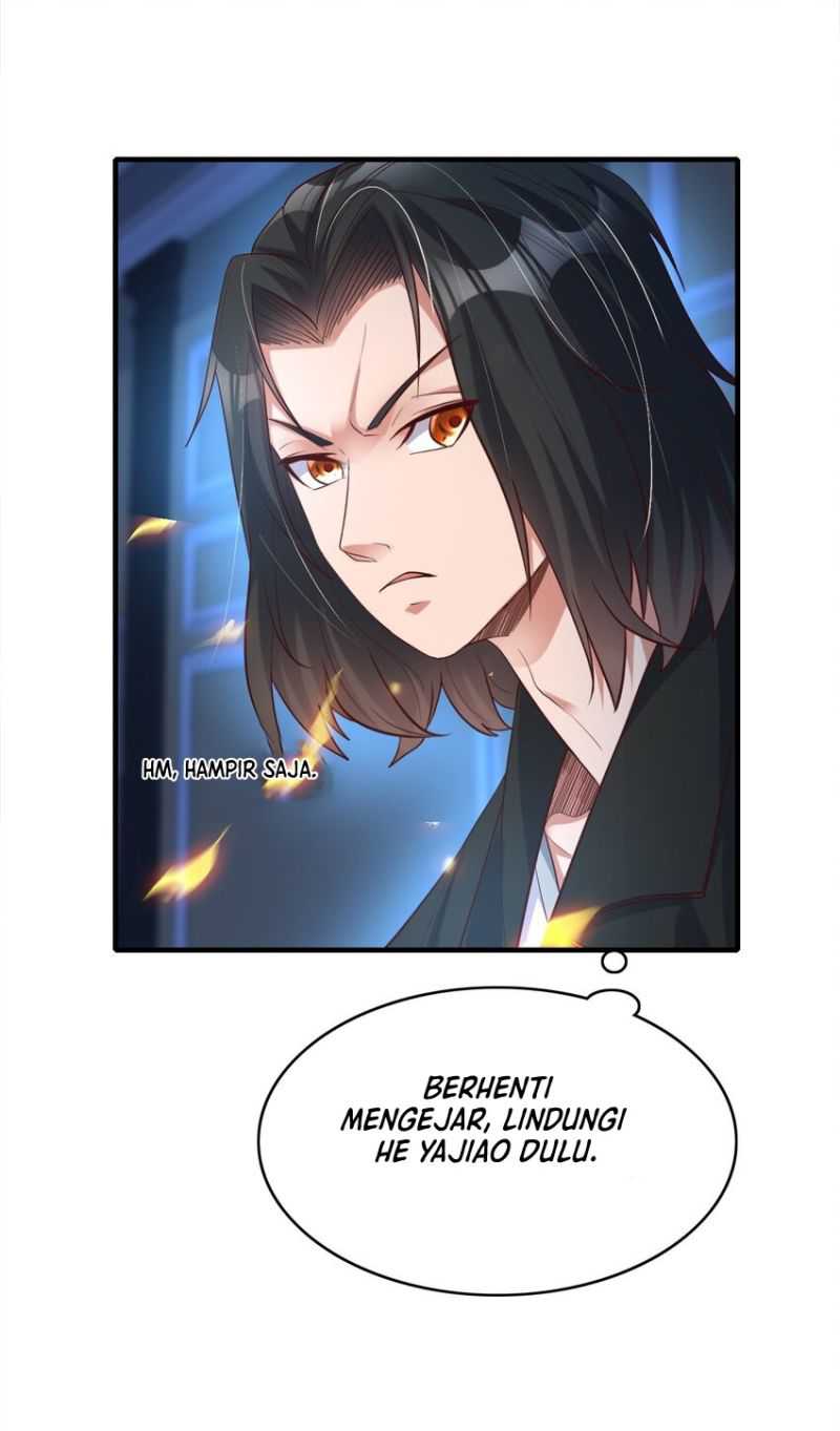 I Haven’t Been An Immortal Emperor For Many Years Chapter 9 - halaman 25
