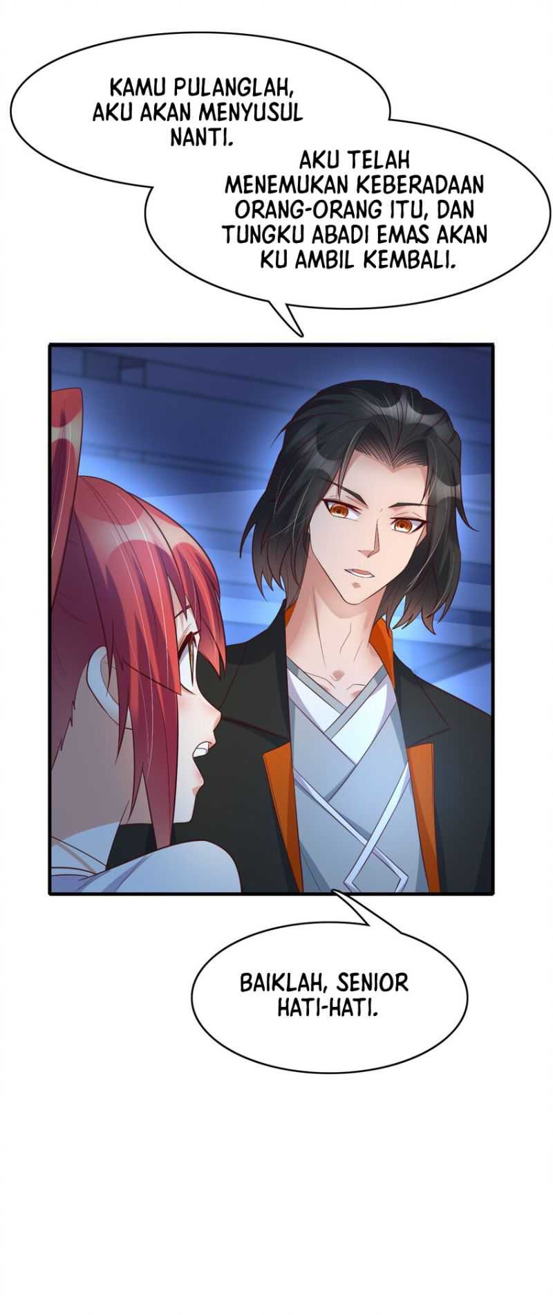 I Haven’t Been An Immortal Emperor For Many Years Chapter 9 - halaman 39
