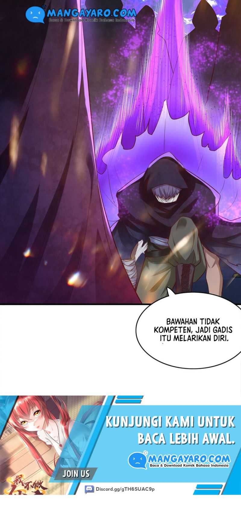 I Haven’t Been An Immortal Emperor For Many Years Chapter 9 - halaman 46