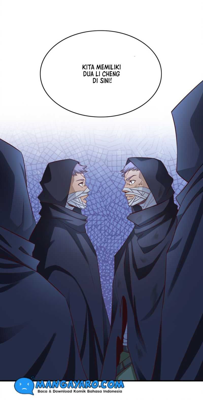 I Haven’t Been An Immortal Emperor For Many Years Chapter 9 - halaman 51