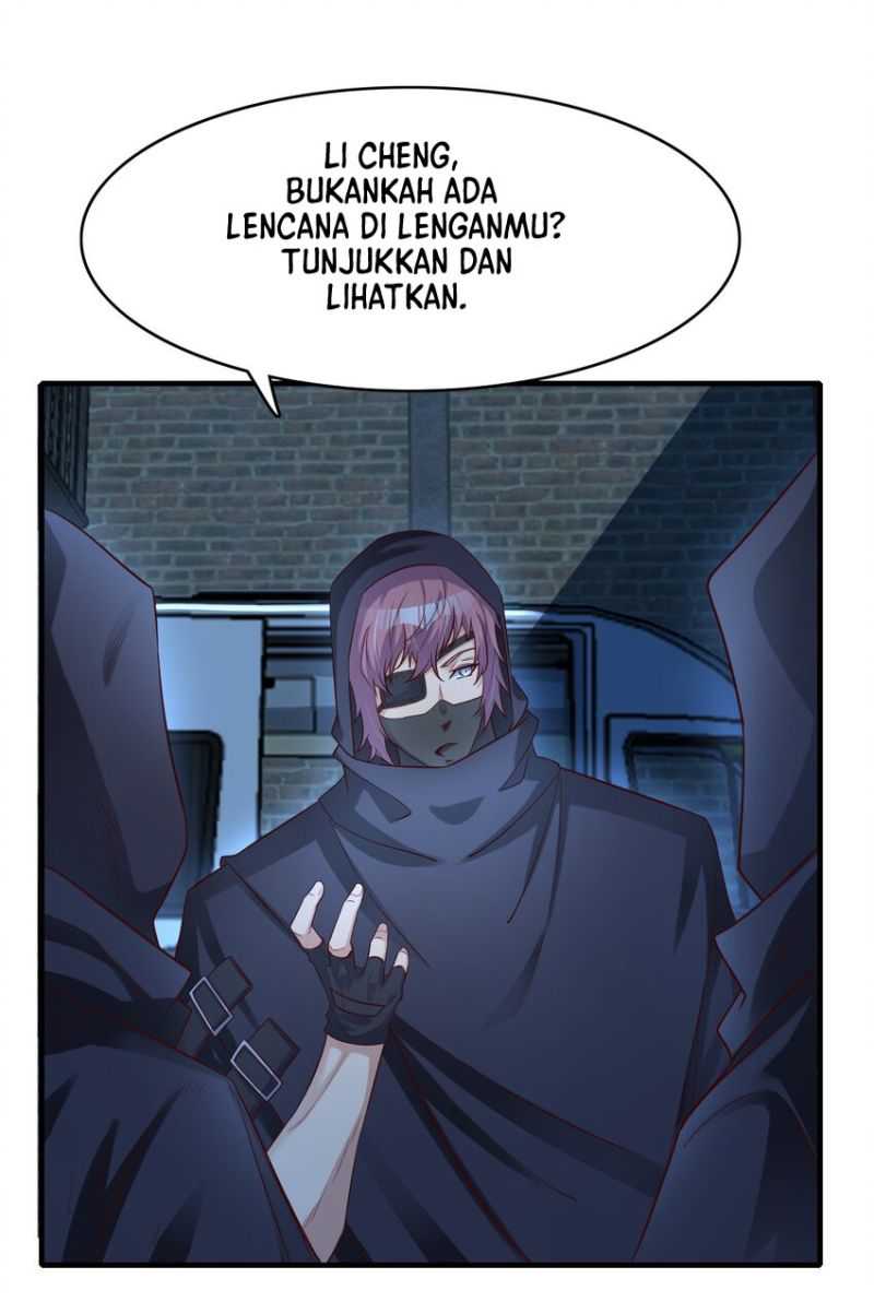 I Haven’t Been An Immortal Emperor For Many Years Chapter 9 - halaman 52