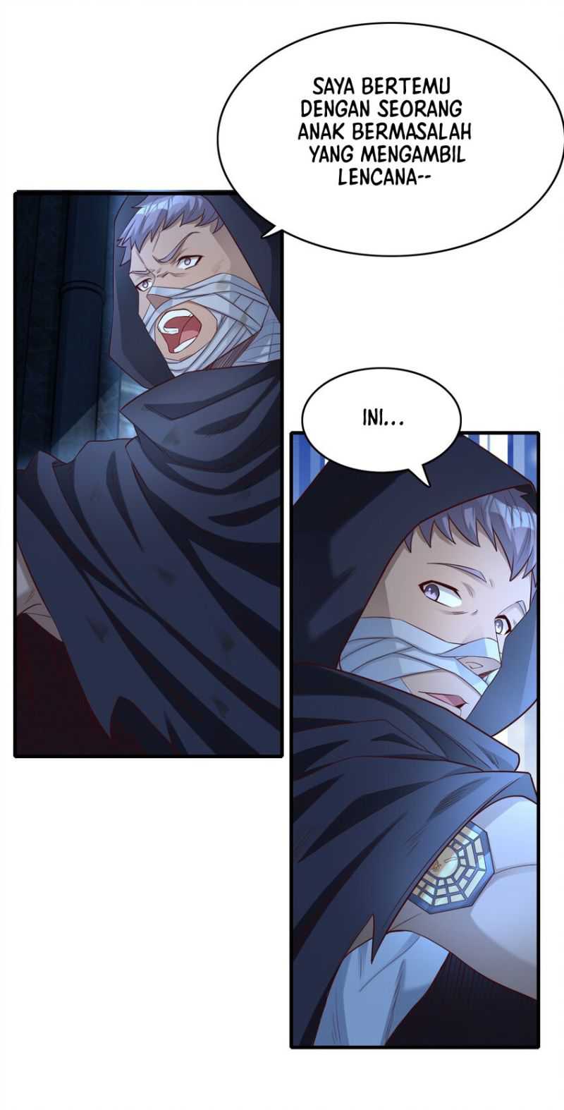 I Haven’t Been An Immortal Emperor For Many Years Chapter 9 - halaman 53