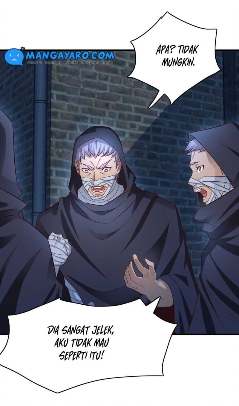 I Haven’t Been An Immortal Emperor For Many Years Chapter 9 - halaman 56