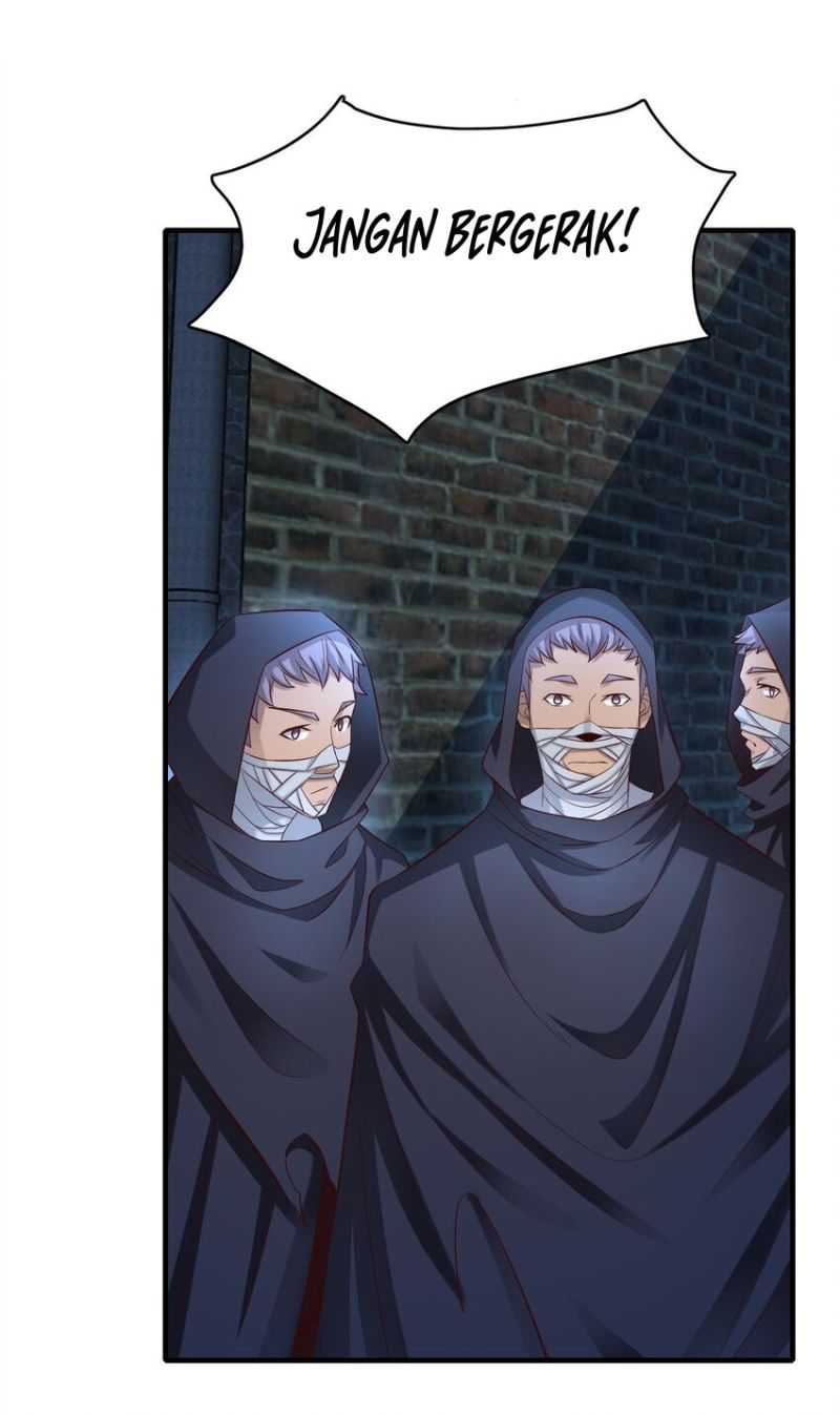 I Haven’t Been An Immortal Emperor For Many Years Chapter 9 - halaman 58