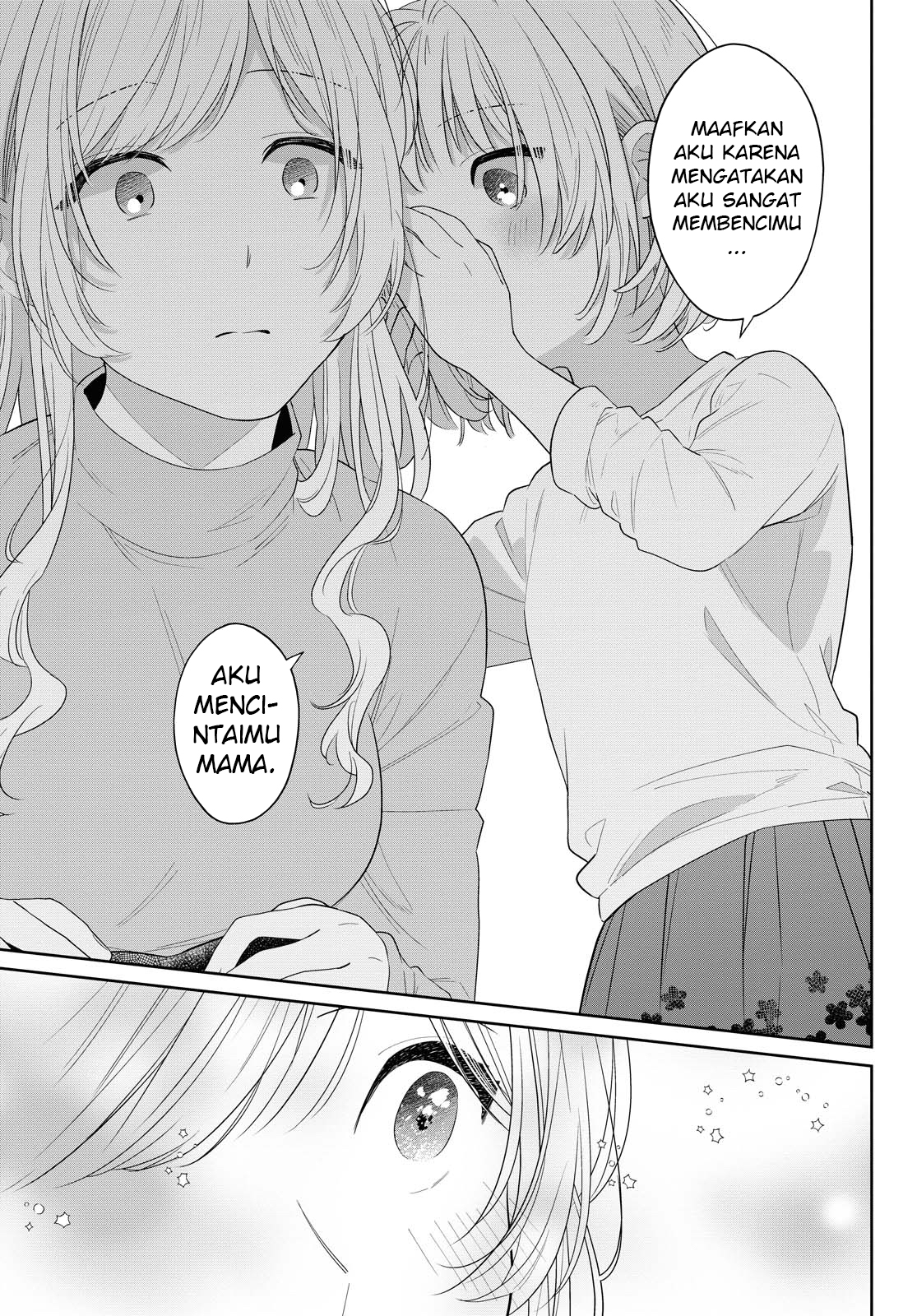 I Hope It's Sunny Tomorrow Chapter 0 - halaman 17