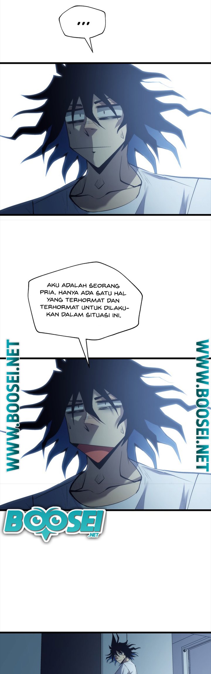 I Just Don’t Play the Card According to the Routine Chapter 1 - halaman 25