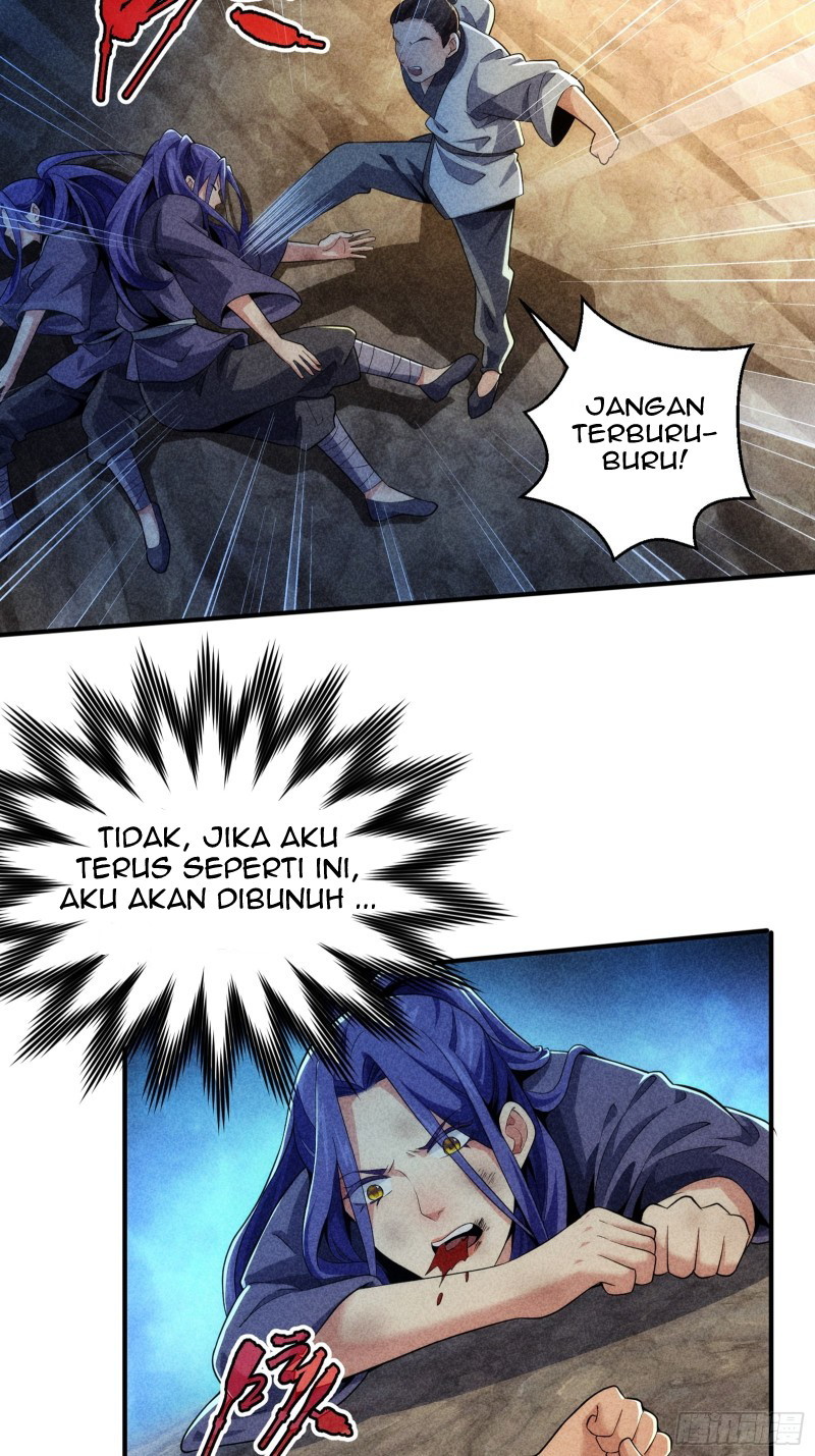 I Just Don’t Play the Card According to the Routine Chapter 1 - halaman 51