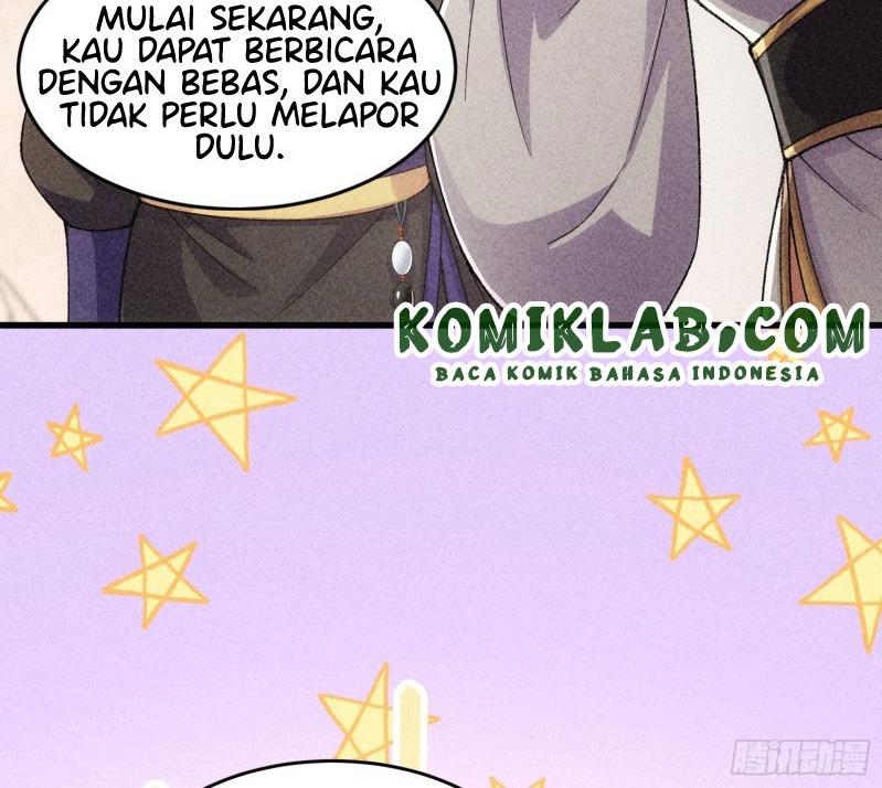 I Just Don’t Play the Card According to the Routine Chapter 10 - halaman 34
