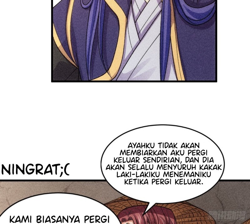 I Just Don’t Play the Card According to the Routine Chapter 10 - halaman 38