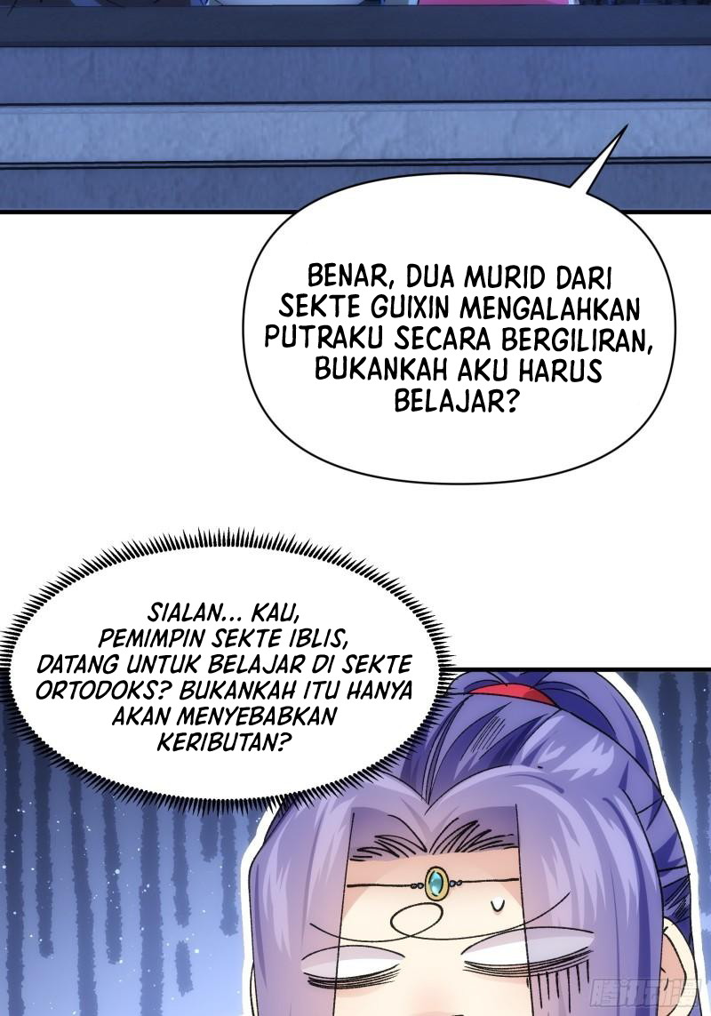 I Just Don’t Play the Card According to the Routine Chapter 100 - halaman 10