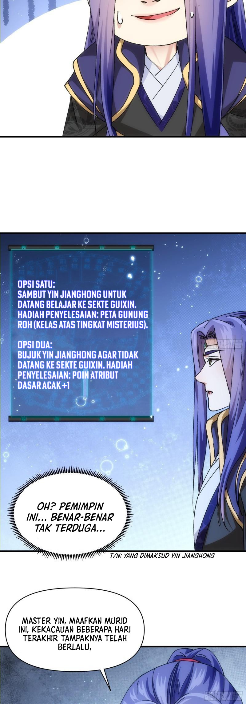 I Just Don’t Play the Card According to the Routine Chapter 100 - halaman 11