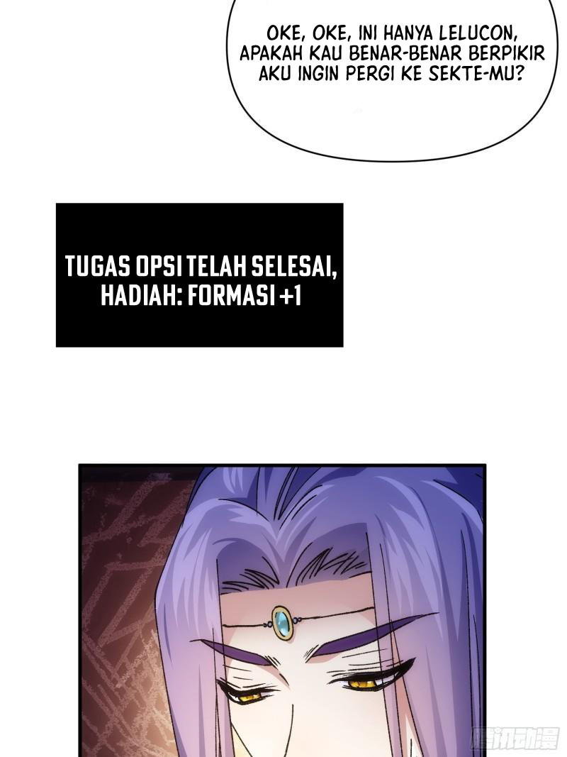 I Just Don’t Play the Card According to the Routine Chapter 100 - halaman 20
