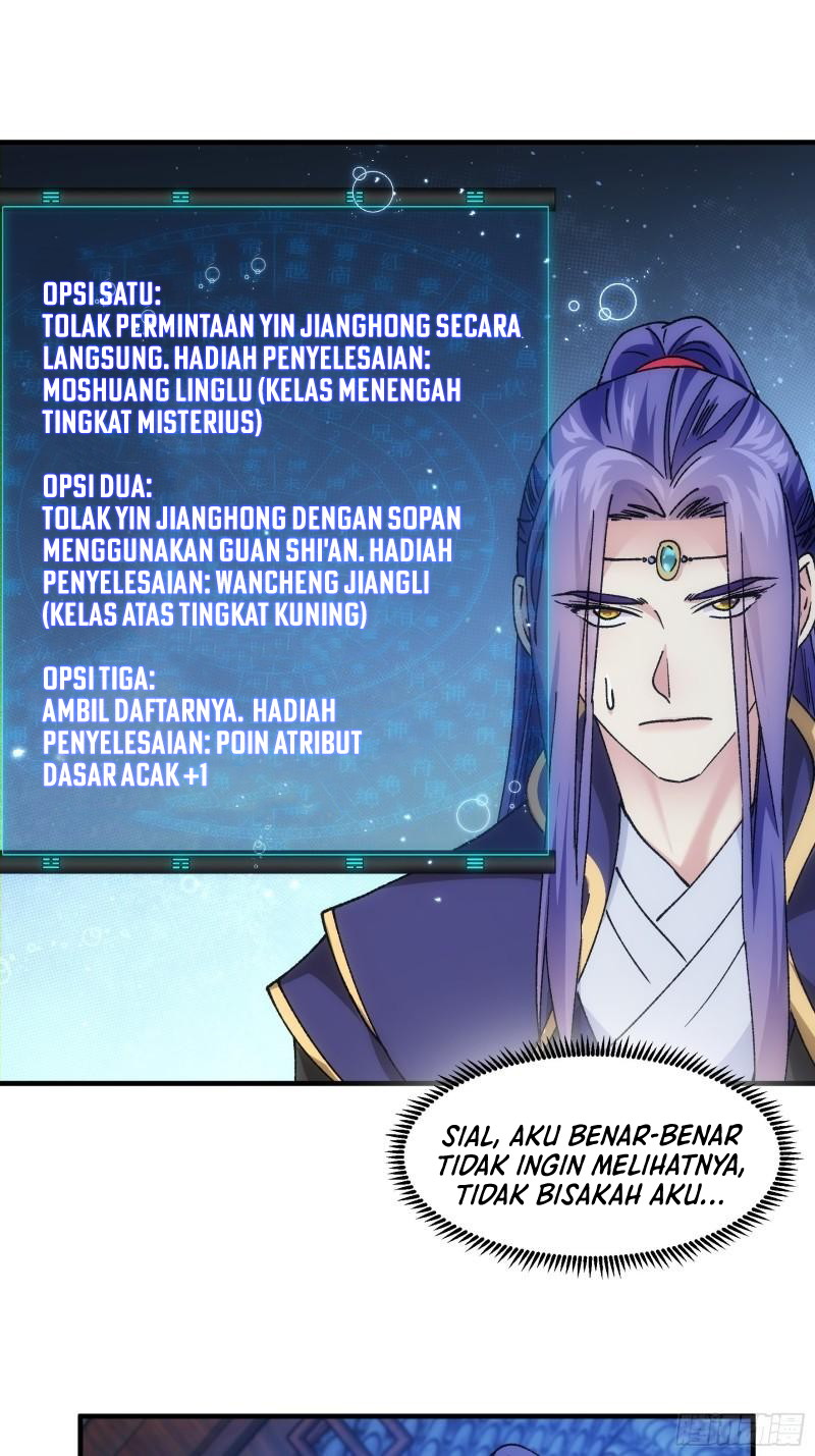 I Just Don’t Play the Card According to the Routine Chapter 100 - halaman 24