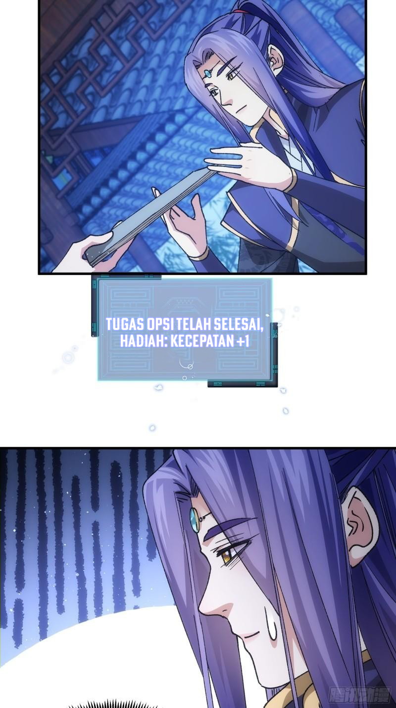 I Just Don’t Play the Card According to the Routine Chapter 100 - halaman 25