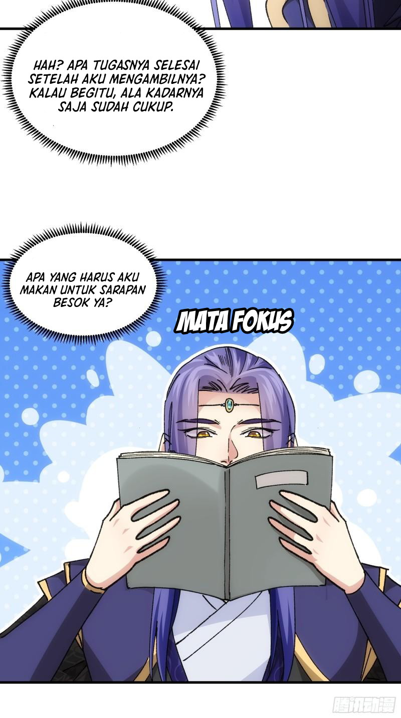 I Just Don’t Play the Card According to the Routine Chapter 100 - halaman 26