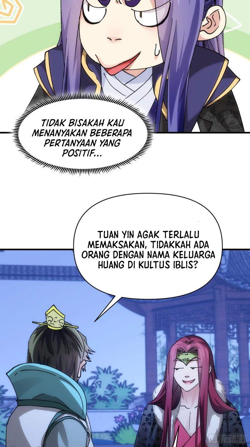 I Just Don’t Play the Card According to the Routine Chapter 100 - halaman 33