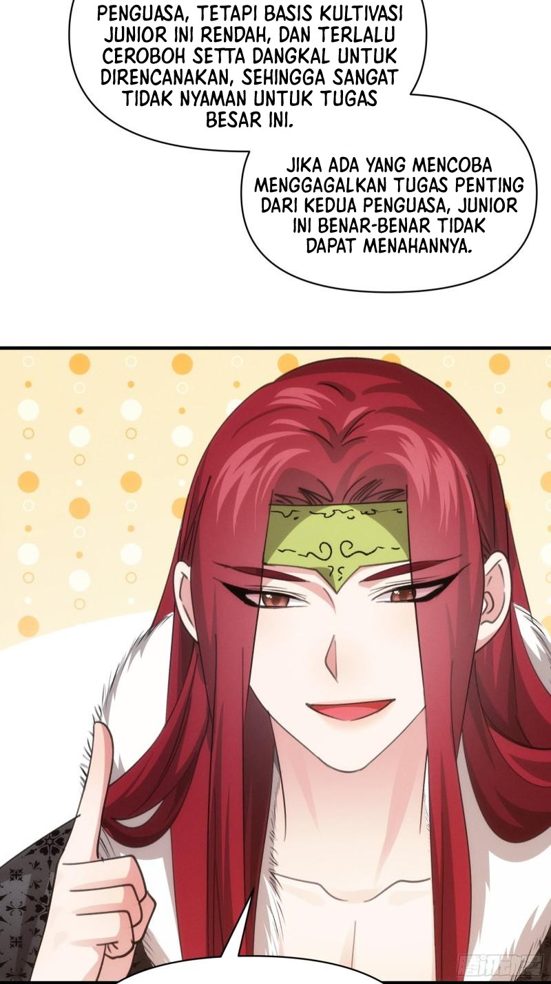 I Just Don’t Play the Card According to the Routine Chapter 101 - halaman 14
