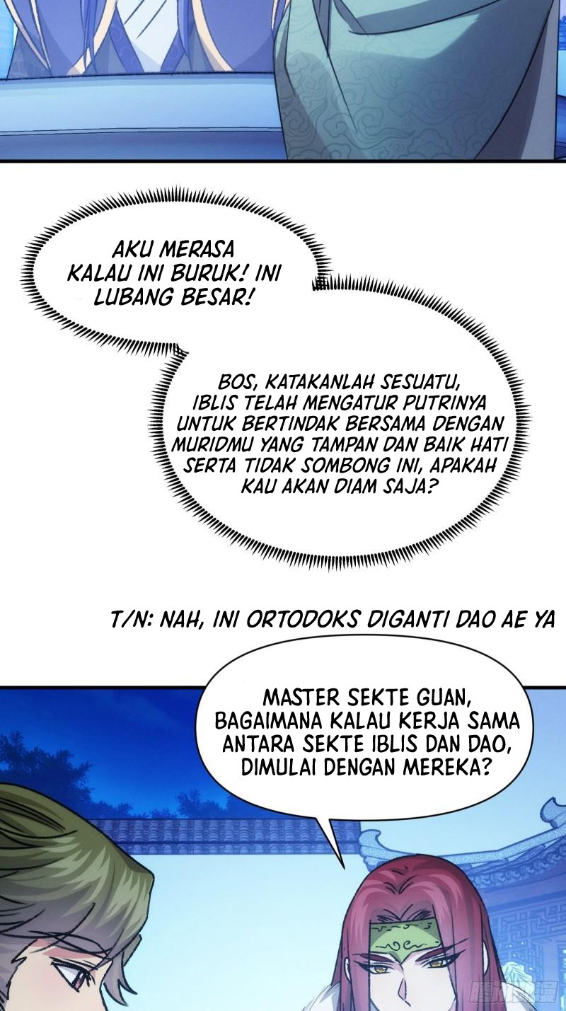 I Just Don’t Play the Card According to the Routine Chapter 101 - halaman 16