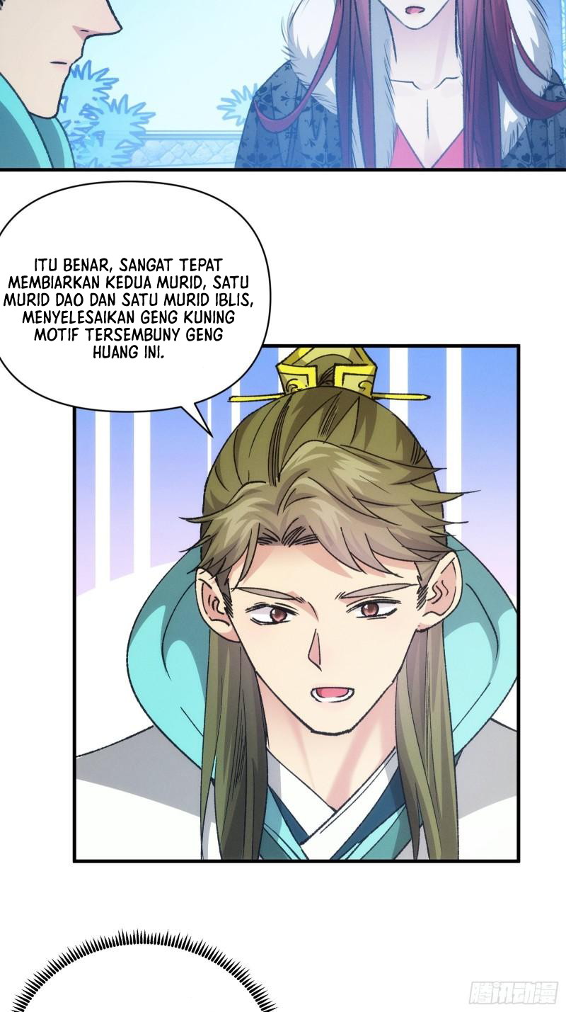 I Just Don’t Play the Card According to the Routine Chapter 101 - halaman 17