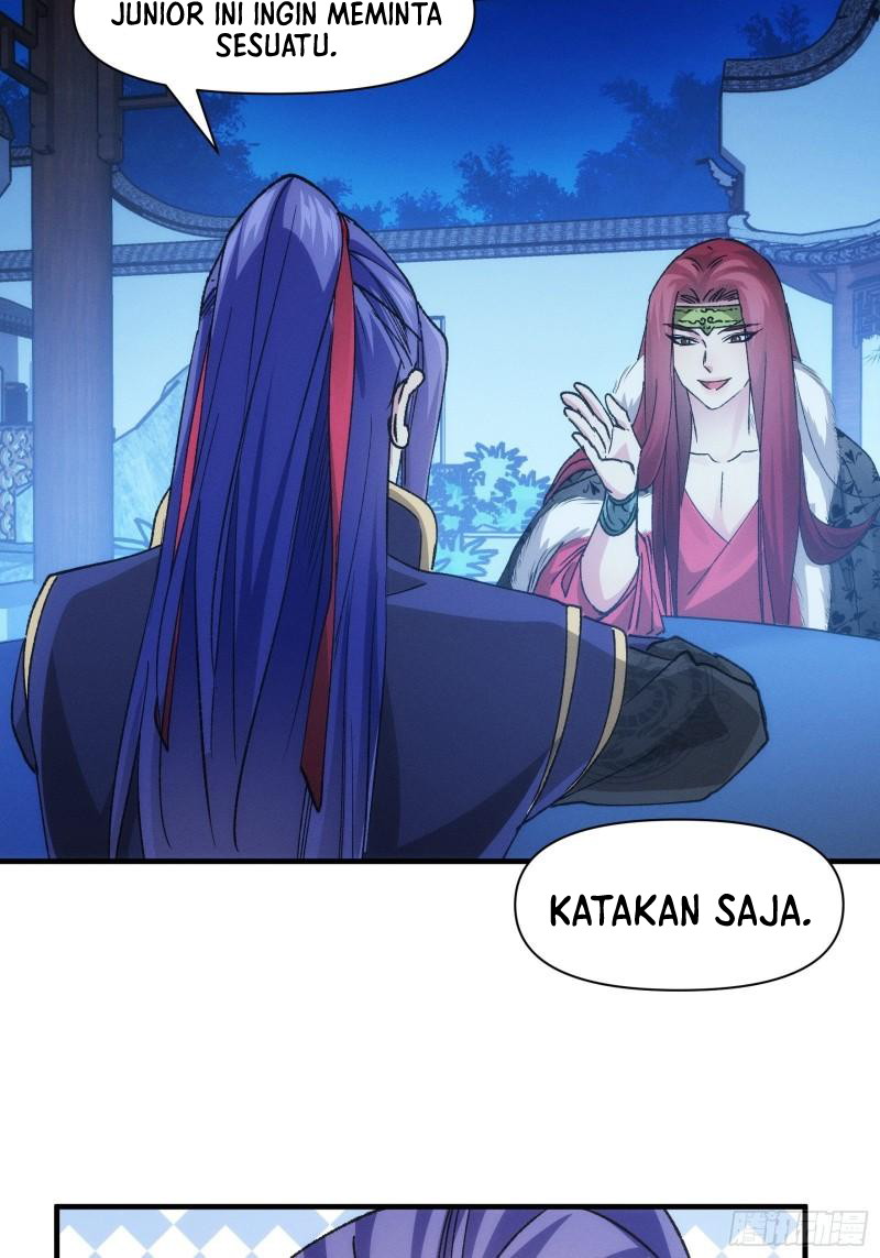 I Just Don’t Play the Card According to the Routine Chapter 101 - halaman 22