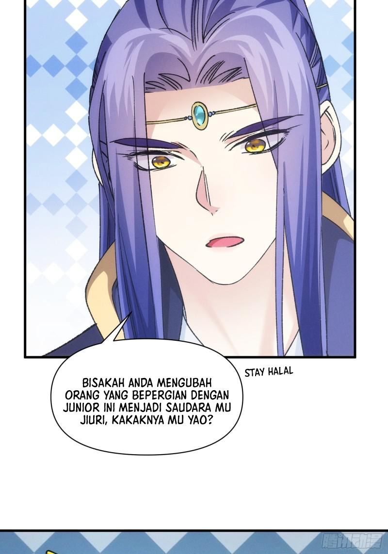 I Just Don’t Play the Card According to the Routine Chapter 101 - halaman 23