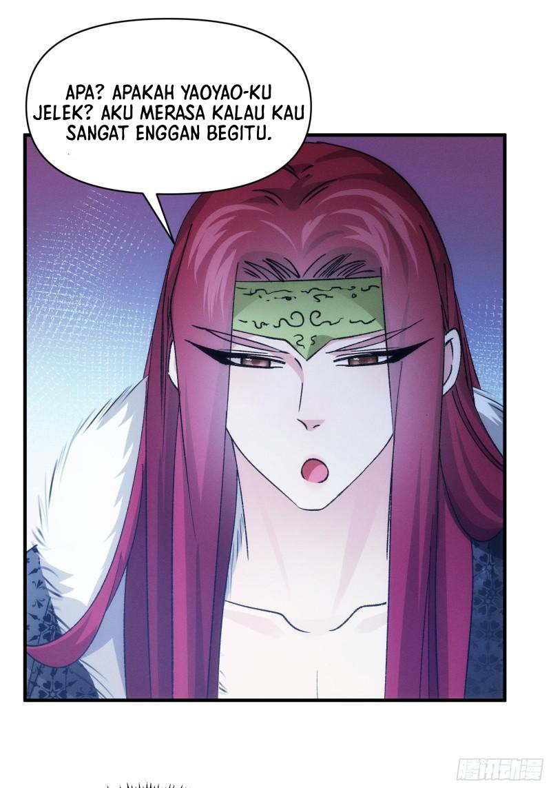 I Just Don’t Play the Card According to the Routine Chapter 101 - halaman 29