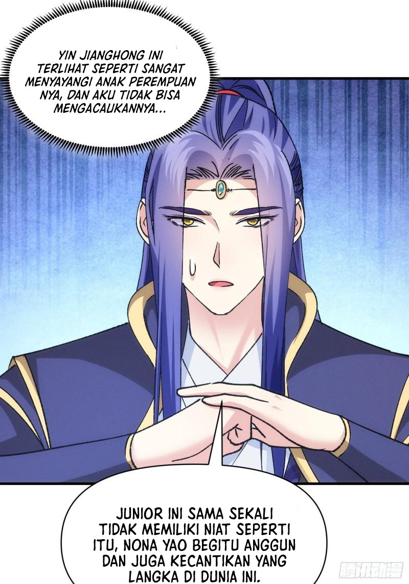 I Just Don’t Play the Card According to the Routine Chapter 101 - halaman 30