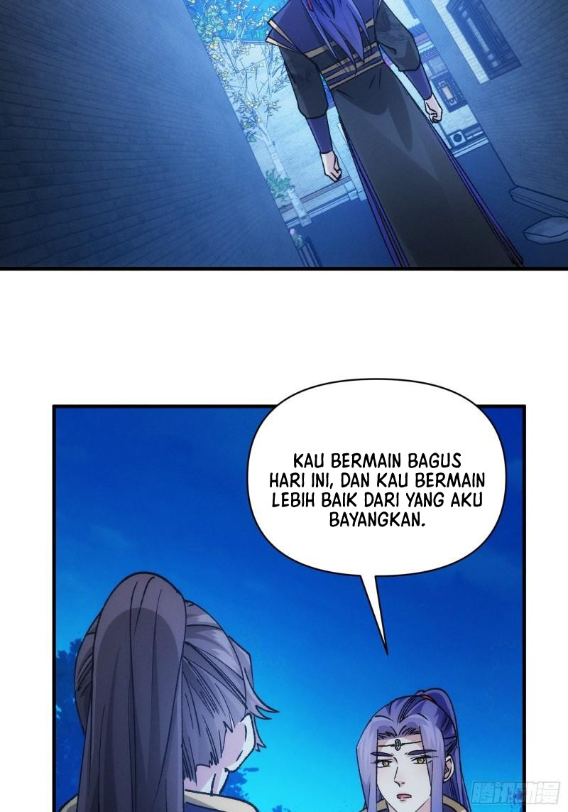 I Just Don’t Play the Card According to the Routine Chapter 101 - halaman 35