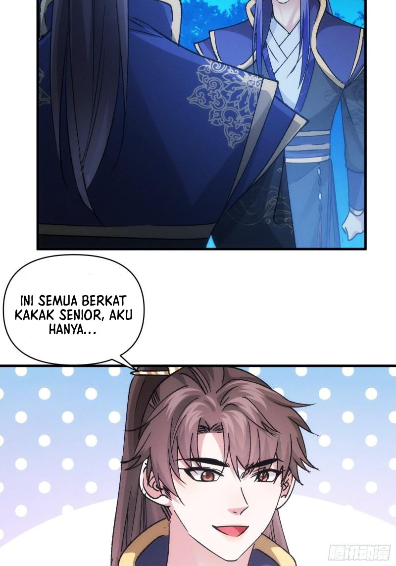 I Just Don’t Play the Card According to the Routine Chapter 101 - halaman 36