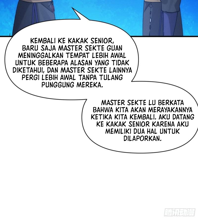 I Just Don’t Play the Card According to the Routine Chapter 101 - halaman 38