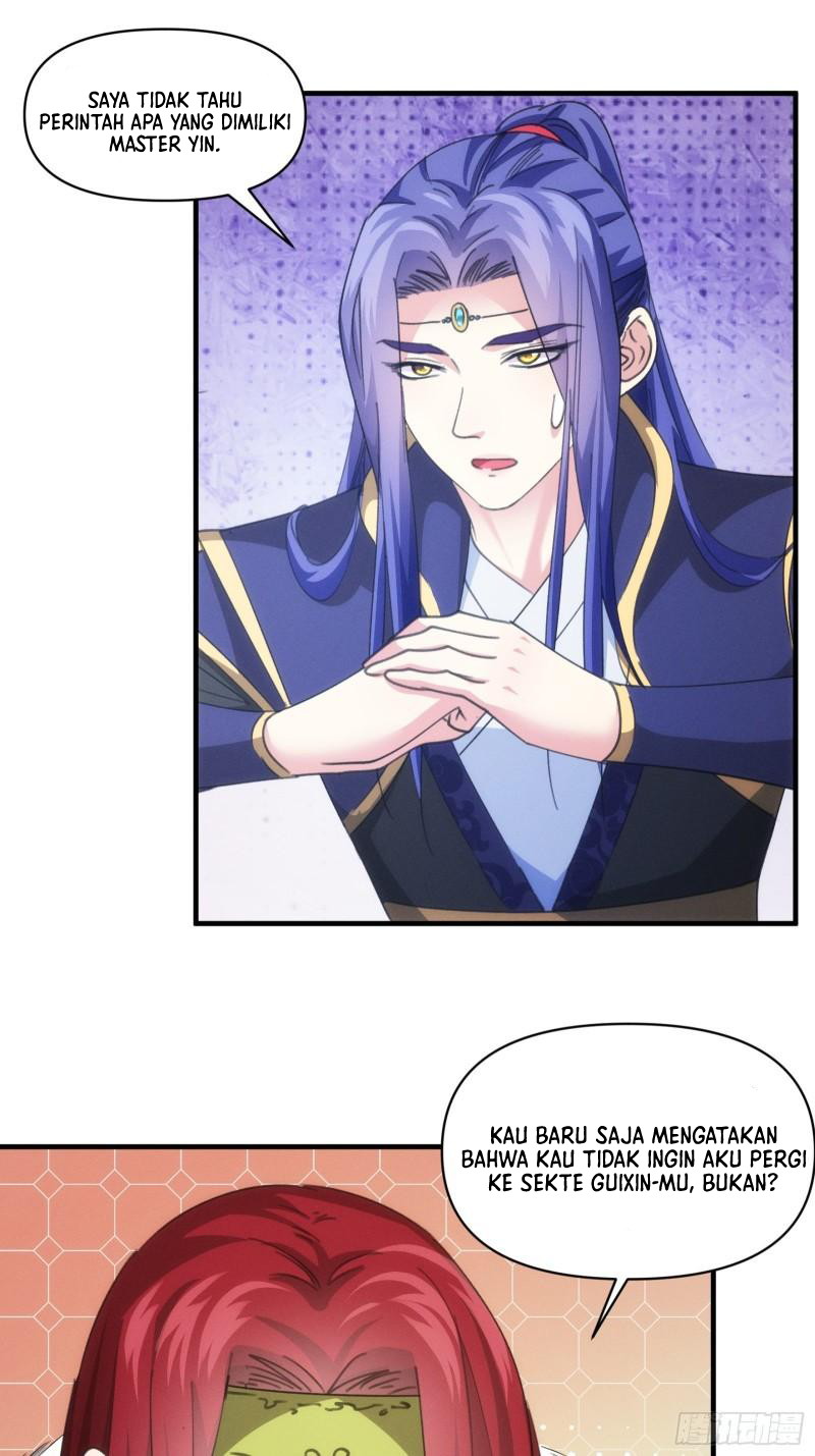 I Just Don’t Play the Card According to the Routine Chapter 101 - halaman 5