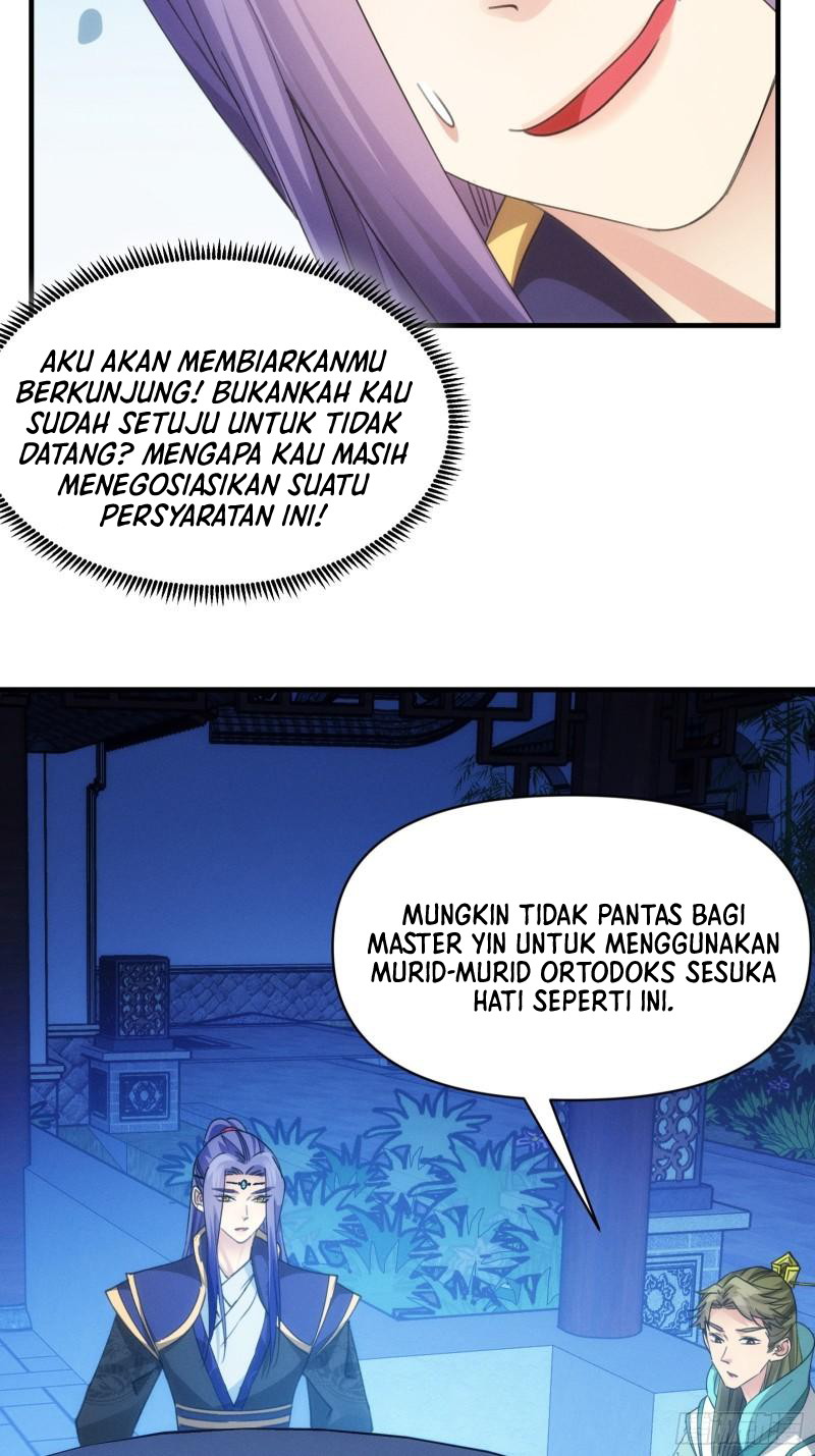 I Just Don’t Play the Card According to the Routine Chapter 101 - halaman 7