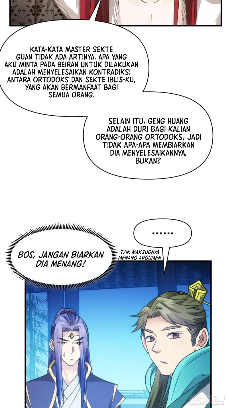I Just Don’t Play the Card According to the Routine Chapter 101 - halaman 9