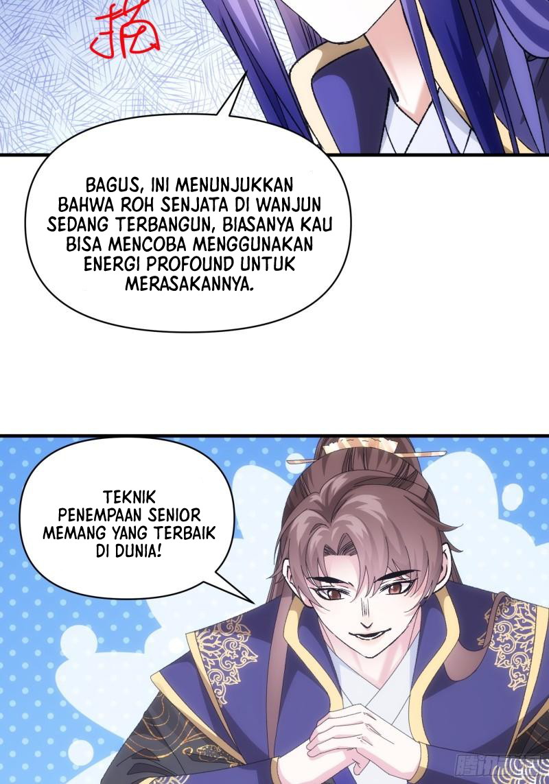 I Just Don’t Play the Card According to the Routine Chapter 102 - halaman 12