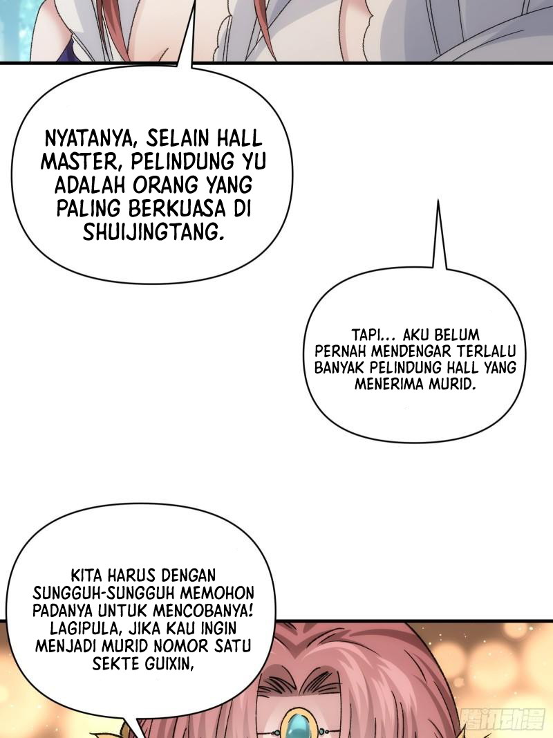 I Just Don’t Play the Card According to the Routine Chapter 102 - halaman 23