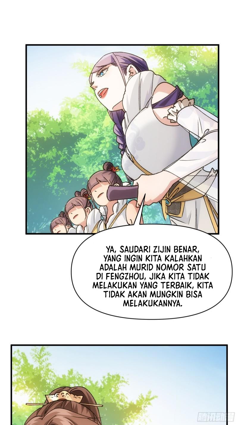I Just Don’t Play the Card According to the Routine Chapter 102 - halaman 25