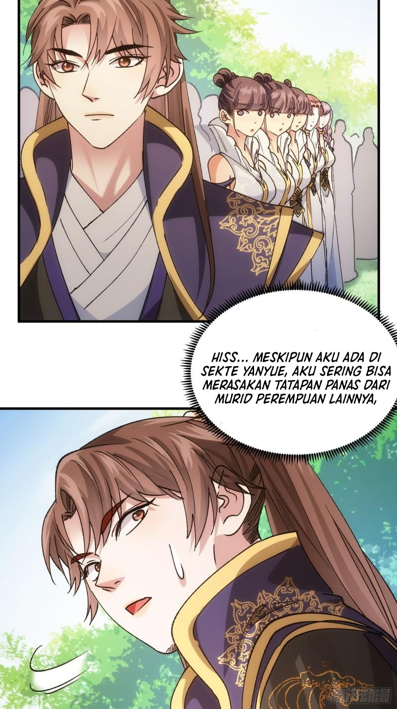 I Just Don’t Play the Card According to the Routine Chapter 102 - halaman 26