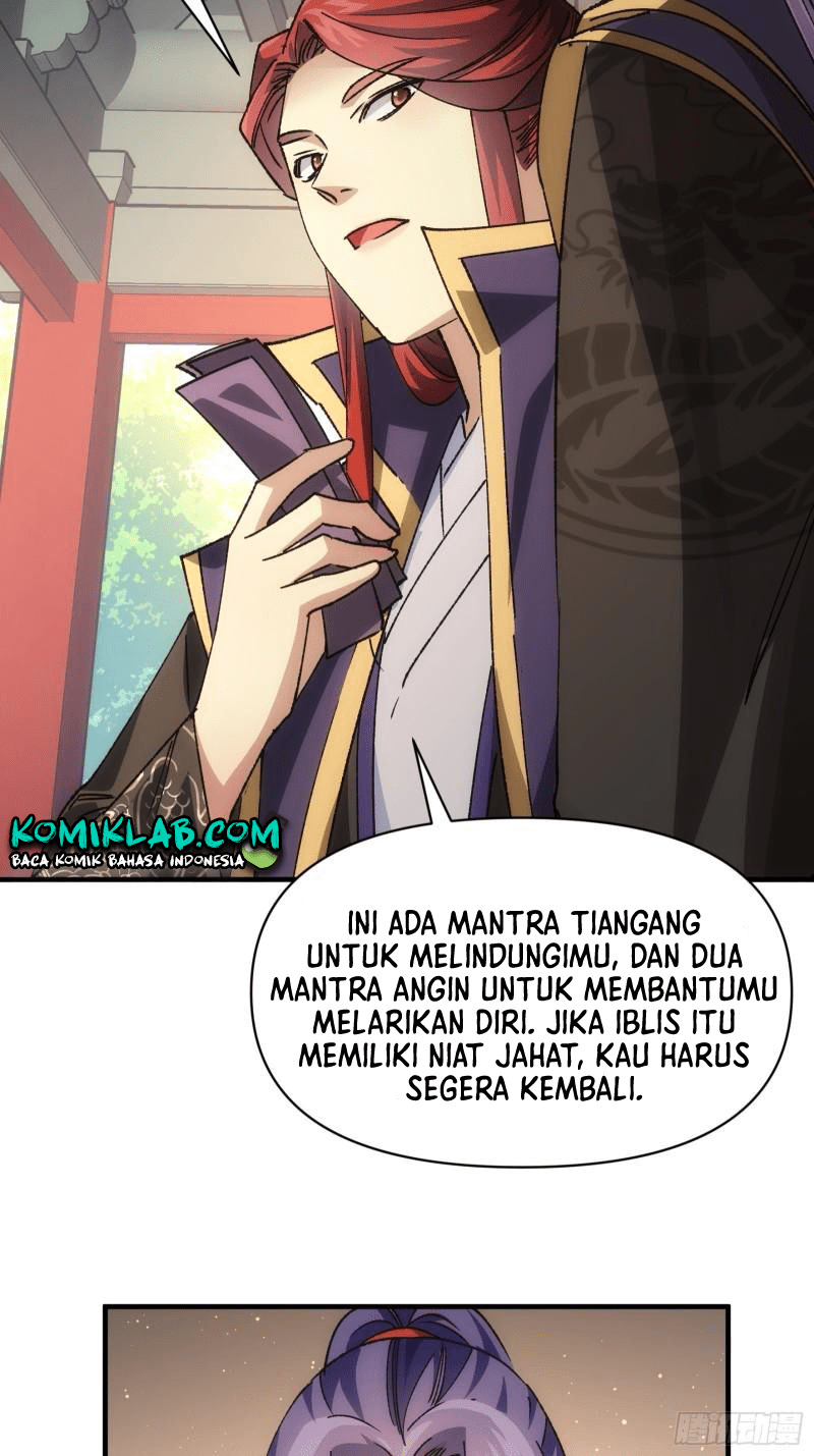 I Just Don’t Play the Card According to the Routine Chapter 102 - halaman 30