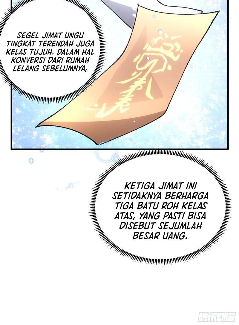 I Just Don’t Play the Card According to the Routine Chapter 102 - halaman 32