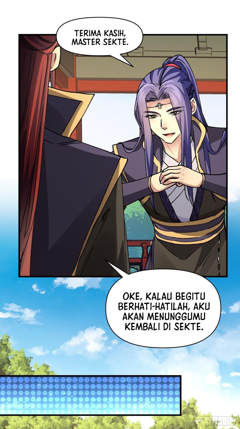 I Just Don’t Play the Card According to the Routine Chapter 102 - halaman 33