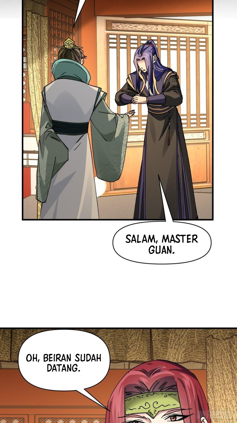 I Just Don’t Play the Card According to the Routine Chapter 102 - halaman 35