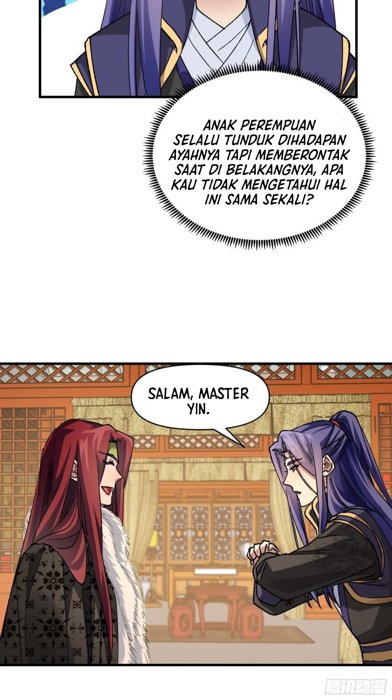 I Just Don’t Play the Card According to the Routine Chapter 102 - halaman 37