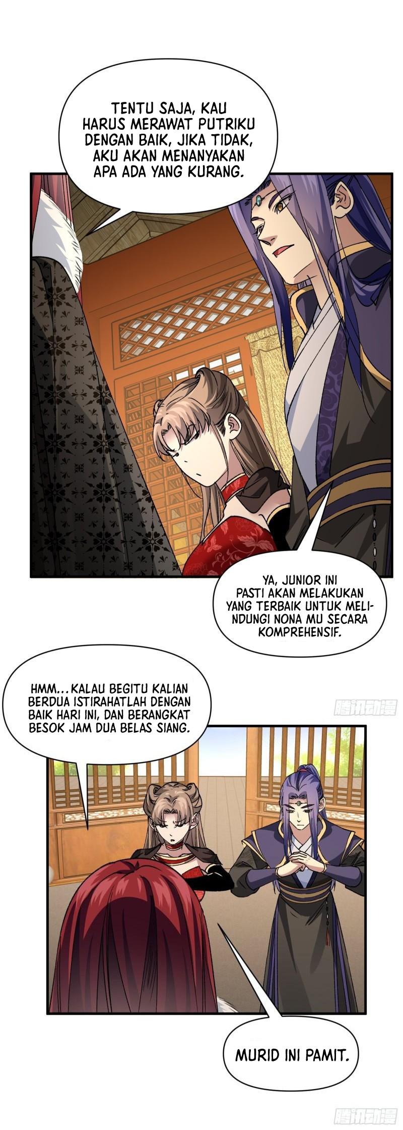 I Just Don’t Play the Card According to the Routine Chapter 102 - halaman 40