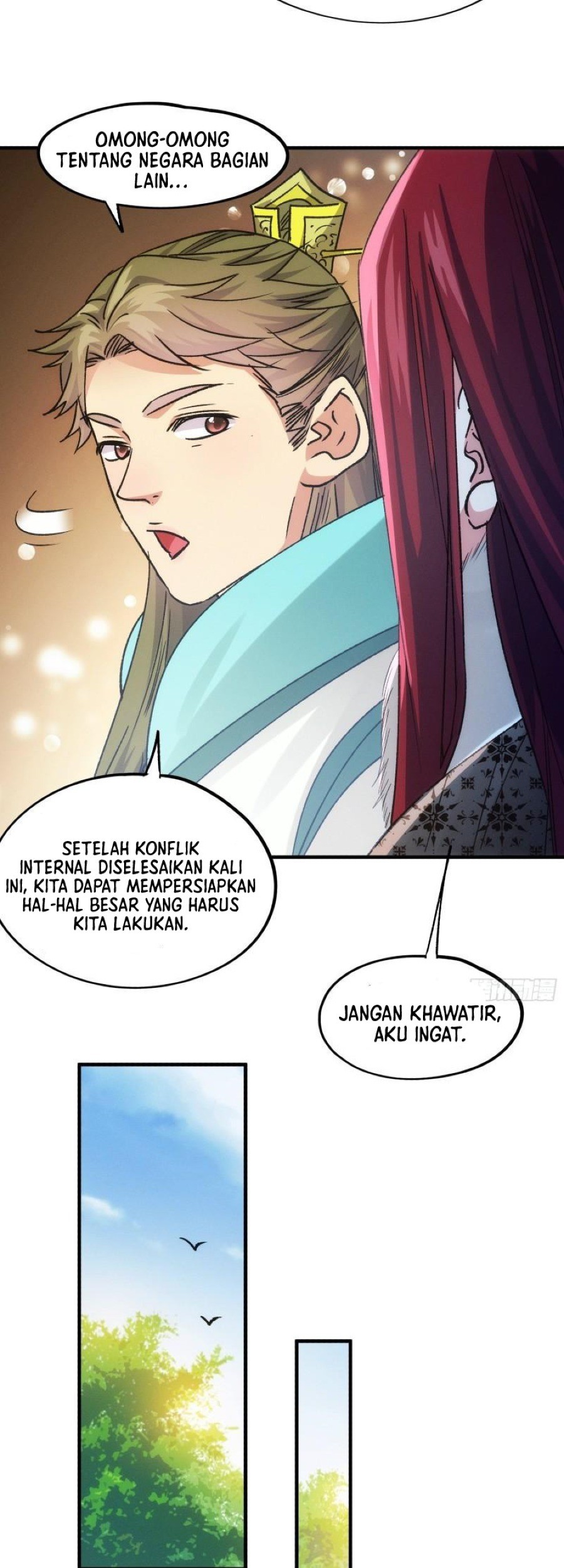 I Just Don’t Play the Card According to the Routine Chapter 103 - halaman 16
