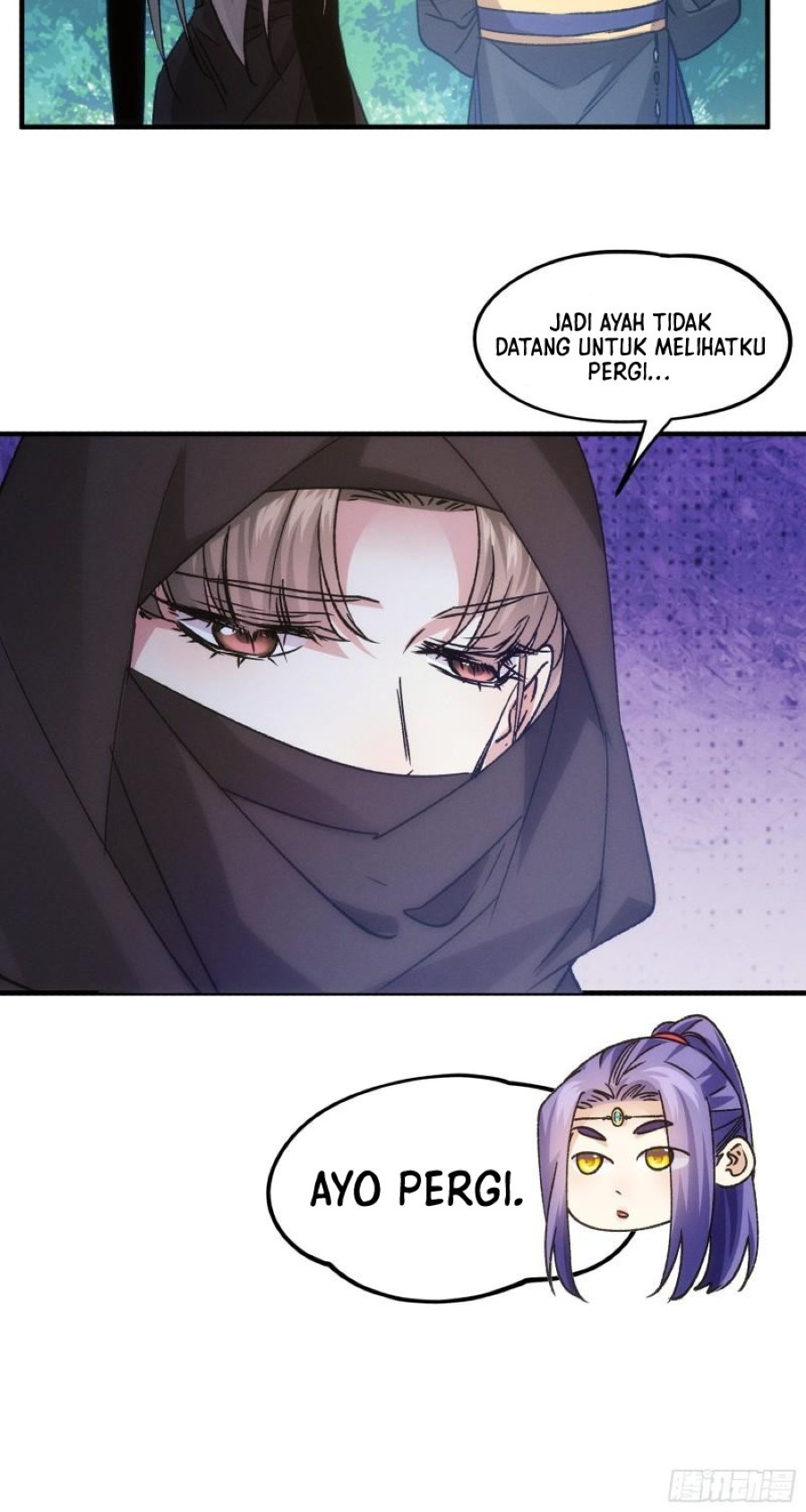 I Just Don’t Play the Card According to the Routine Chapter 103 - halaman 20